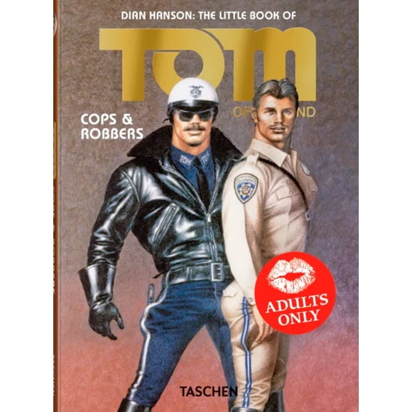 Po - Tom Of Finland. Cops & Robbers - Int