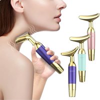 Genérico - Masajeador Facial Reafirmante Para Eliminar Arrugas