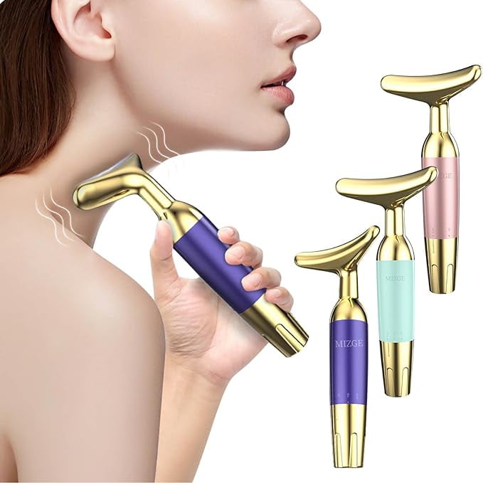 Genérico - Masajeador Facial Reafirmante Para Eliminar Arrugas