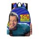 thumbnail image 1 of Mochila Desmarcar Zoboomafoo 42x30x15cm, 1 of 6