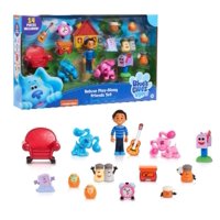 Pistas De Blue - Set Amigos (14 Piezas)