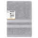 thumbnail image 2 of Toalla Sabana 76x152cm Algodón Gris, 2 of 2