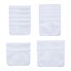 thumbnail image 1 of Bolsas Reutilizables De Almacenamiento De Alimentos De PEVA Que Se Pueden Volver A Sellar Para Alimentos De Verduras De Carne Que Congelan Ste B, 1 of 5