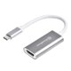 thumbnail image 2 of Adaptador SilverStone USB 3.1 Tipo-C a HDMI V2.0b 4K 60 Hz, 2 of 3