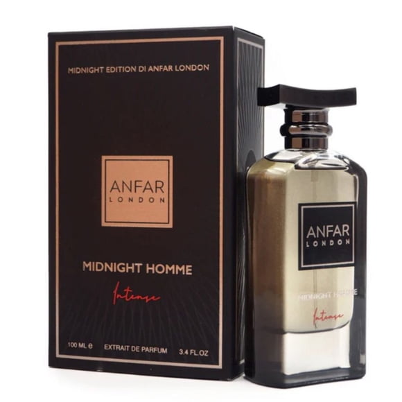 Midnight Homme Intense Extrait De Parfum 100ml
