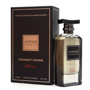 Anfar London - Midnight Homme Intense Extrait De Parfum 100Ml