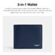 thumbnail image 2 of Cartera Coach 10 cm Cuero Natural 3‑en‑1, 2 of 5