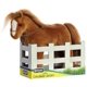 thumbnail image 3 of Peluche Breyer Aurora® Exquisite Quarter Horse, 33 cm, 3 of 4