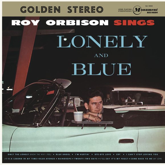 LEGACY RECORDINGS presenta Sings Lonely and Blue