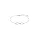 thumbnail image 1 of Pulsera LP3314-2/1 Lotus Silver Mujer Moments, 1 of 2