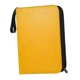 thumbnail image 4 of Sturdy 400 Card Pocket Binder Organizador Titular Para Tarjetas De Visita Tarjetas De Juego Amarillo, 4 of 5