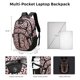 thumbnail image 4 of Mochila Swissdigital SD803-102 con puerto de carga USB‑C 31 L, 4 of 9
