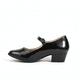 thumbnail image 5 of Zapato de Cueca Mujer Negro Charol, 5 of 7