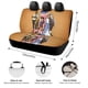 thumbnail image 2 of Los Niños de la Libertad-theme Car Rear Seat Covers Back Elastic Flexible Car Seat Covers Decorative Fits Most Cars 120x59x76cm, 2 of 6