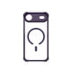 thumbnail image 1 of Carcasa Antishock Clear Para iPhone 17 Air Magsafe Lila, 1 of 6