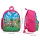 thumbnail image 2 of Mochila Desmarcar Animal Crossing Rosa, 2 of 6