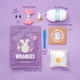 thumbnail image 4 of Kit De Ganchillo Para Principiantes Con Hilo Easy Peasy, 4 of 7