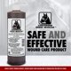 thumbnail image 2 of Solución para el cuidado de heridas Underwood Horse Medicine, recarga de 500 ml, 2 of 14