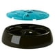 thumbnail image 2 of Comedero Interactivo Redondo Cafe-Azul Para Perros, 2 of 4
