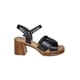 thumbnail image 2 of Sandalia Betzy Negro, 2 of 5