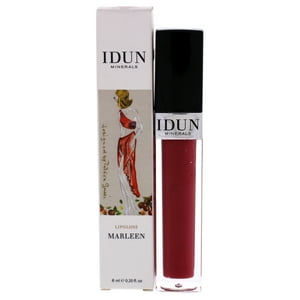 Idun Minerals - Lipgloss - Marleen De Para Mujer - Brillo De Labios