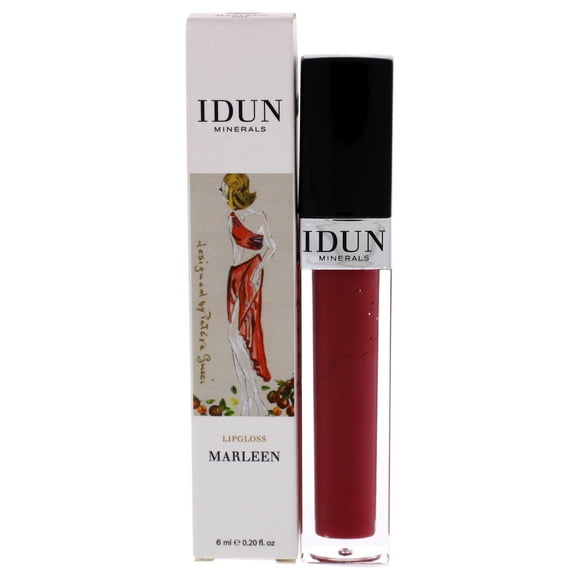 Brillo de Labios Idun Minerals Marleen
