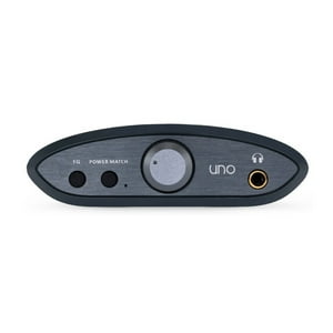 Amplificador De Audífonos Portátil Dac Ifi Uno