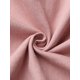 thumbnail image 5 of INSPIRE CHIC Chaquetas de Jean de Mezclilla Recortadas sin Cuello de Manga 3/4 para Mujer Rosa XS, 5 of 6