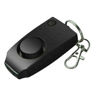 Genérico - Alarma Personal Caballero 130Db Anti Robo Panico Ataque Ai49