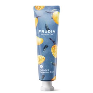 Crema De Manos Mango Frudia Cosmética Coreana