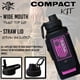 thumbnail image 2 of Thermos Iron Infidel 950 ml con sorbete y tapa de trago, 2 of 6