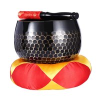 Bothyi - Cuenco De Meditación Con Sonido Para Decoración De Mindfulness Hfome Holístico