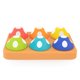 thumbnail image 3 of Champiñones Divertidos Color Match, 3 of 5