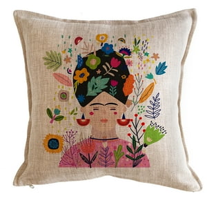 Tuyo Print - Cojín Frida 45X45