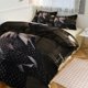 thumbnail image 2 of Wednesday Addams Duvet Cover Set 3 Piece Bedding Set Double Sided Printing Decorative Comforter Cover Set, 2 of 5