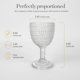 thumbnail image 3 of Copas de vino Godinger 255 ml, juego de 4 – Lumina, 3 of 6