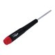 thumbnail image 2 of Destornillador Wiha 96706 Torx T6 x 40 mm con mango de precisión, 2 of 3