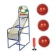 thumbnail image 5 of Juego De Baloncesto De Arcade Para Niños Juguetes Deportivos Para Carnaval En El Interior De La Casa Al Aire Libre 3 Pelotas, 5 of 5
