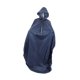 thumbnail image 2 of Poncho Impermeable Para Silla De Ruedas Para Hombres Mayores Y Mujeres, Suministros De Herramientas De Movilidad, Azul Marino, 2 of 5