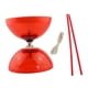 thumbnail image 2 of Juego De Entrenamiento Multifunción De Juguete Diabolo Chino Para Adultos Y Ni?os, Color Rojo, 2 of 5