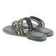 thumbnail image 4 of Sandalia Chalada Mujer Amalfi-1 Negro Print Casual, 4 of 4
