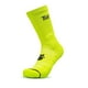 thumbnail image 2 of Calcetín Crew D2 Lehinde Amarillo Fluor Tenis Padel, 2 of 3