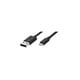 thumbnail image 3 of Cargador Automovil Carga Turbo USB Tipo C Negro, 3 of 5
