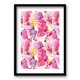 thumbnail image 1 of Cuadro Flower Diamond 40x30cms, 1 of 1