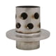 thumbnail image 1 of Campana De Acero Para Fundición Centrífuga De Joyería, Herramienta Para Fundición En Arena, 1,5 X 2 Pulgadas, 1 of 5