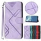thumbnail image 2 of Funda FOXDOCK para Samsung Galaxy A15 – Tipo libro con soporte, billetera, correa y diseño elegante, 2 of 5