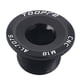 thumbnail image 3 of Bielas De Bicicleta Tornillo MTB Mountain Road Bicicleta Biela Brazo Pernos Negro, 3 of 5