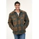 thumbnail image 3 of Camisa Campera Polar Sherpa Hombre, 3 of 3