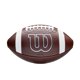 thumbnail image 1 of Balón de fútbol americano Wilson GRT Game talla Peewee color marrón, 1 of 7