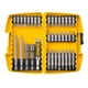 thumbnail image 1 of Set De 37 Piezas Con Guía Magnética Dewalt Dw2163, 1 of 5